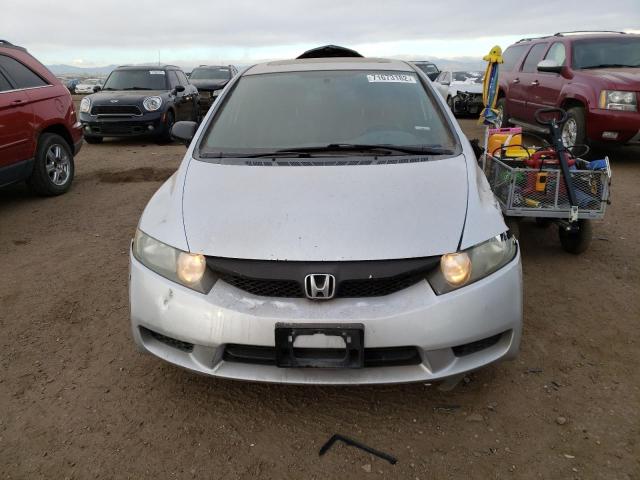 Photo 5 from auction – 2010 HONDA CIVIC EXL with VIN 2HGFA1F96AH531446
