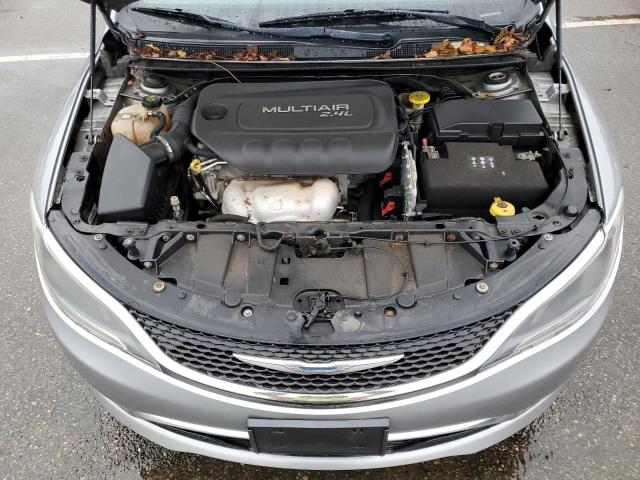 Photo 11 from auction – 2015 CHRYSLER 200 C with VIN 1C3CCCCB2FN585408