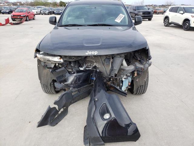 Photo 5 from auction – 2011 JEEP GRAND CHER with VIN 1J4RR4GG4BC540888