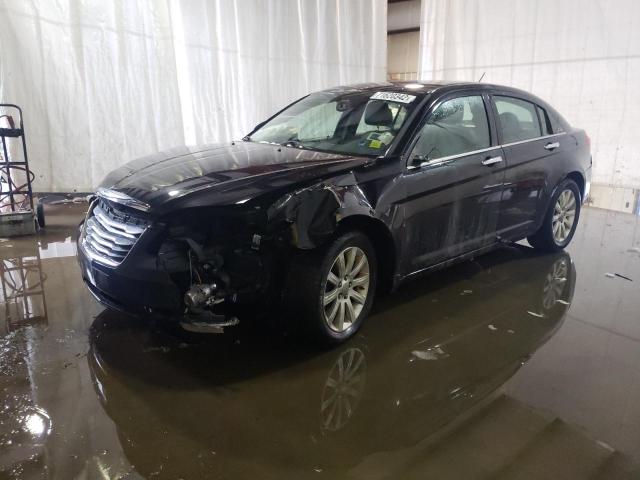 CHRYSLER 200 LIMITE 2013 with VIN 1C3CCBCG2DN560270 - Photo from auction