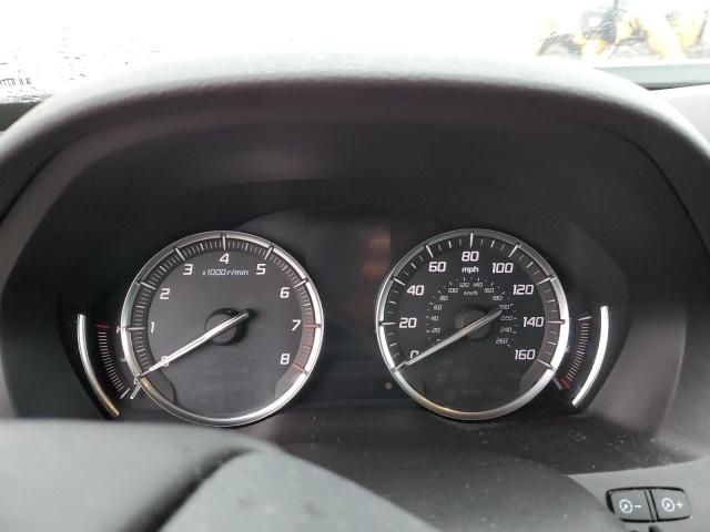 Photo 9 from auction – 2020 ACURA MDX TECHNO with VIN 5J8YD4H57LL033855