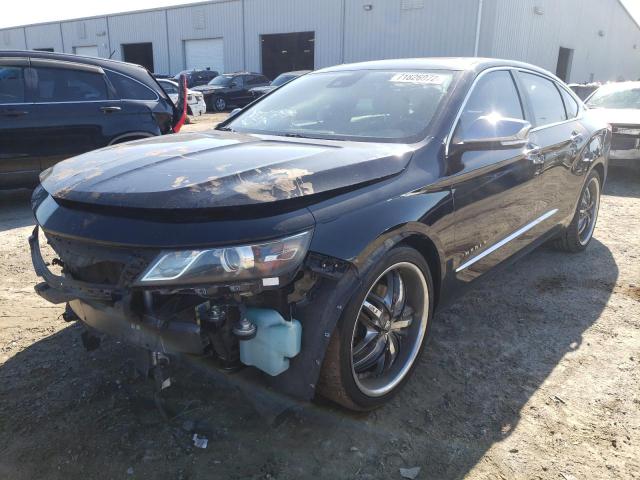 Photo 1 from auction – 2014 CHEVROLET IMPALA LTZ with VIN 2G1155S3XE9112630