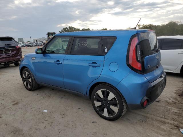 صورة رقم 2 من المزاد - 2016 KIA SOUL + مع VIN KNDJP3A55G7377257