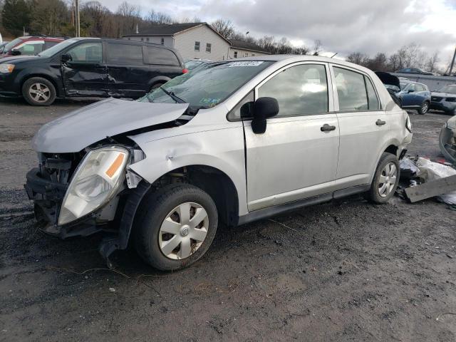 Photo 1 from auction – 2009 NISSAN VERSA S with VIN 3N1CC11E69L430705