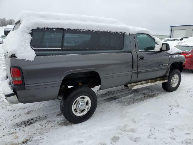 Photo 3 from auction – 2002 DODGE RAM 2500 with VIN 3B7KF26Z22M237470