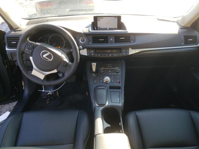 Photo 8 from auction – 2014 LEXUS CT 200 with VIN JTHKD5BH6E2189003