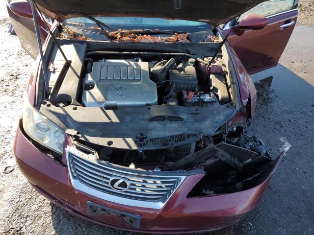 Foto 11 de la subasta – 2008 LEXUS ES 350 con VIN JTHBJ46G782192355