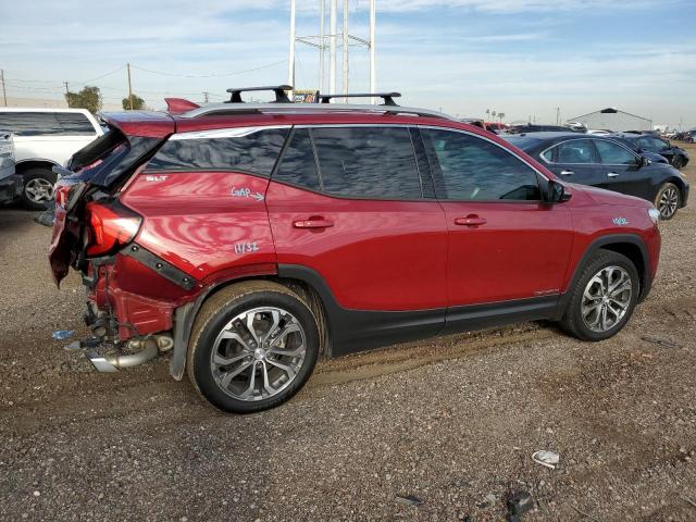 Photo 3 from auction – 2018 GMC TERRAIN SL with VIN 3GKALVEX3JL142169