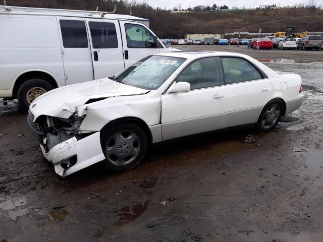 Zdjęcie 1 z aukcji – 2001 LEXUS ES 300 z VIN JT8BF28GX10308538