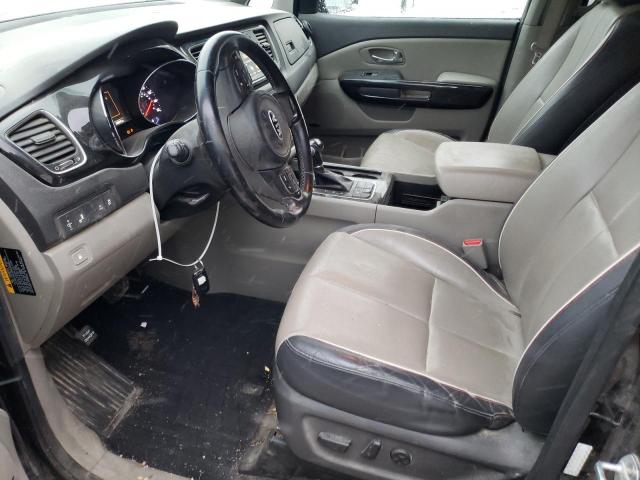 Photo 7 from auction – 2015 KIA SEDONA EX with VIN KNDMC5C14F6046267