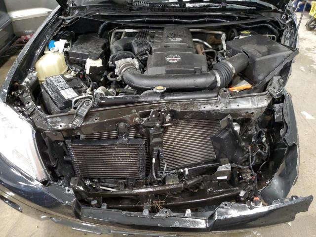 Photo 11 from auction – 2019 NISSAN FRONTIER S with VIN 1N6AD0EV5KN780755