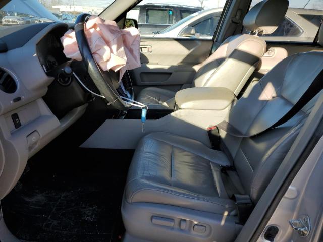 Photo 7 from auction – 2011 HONDA PILOT EXL with VIN 5FNYF4H58BB068320