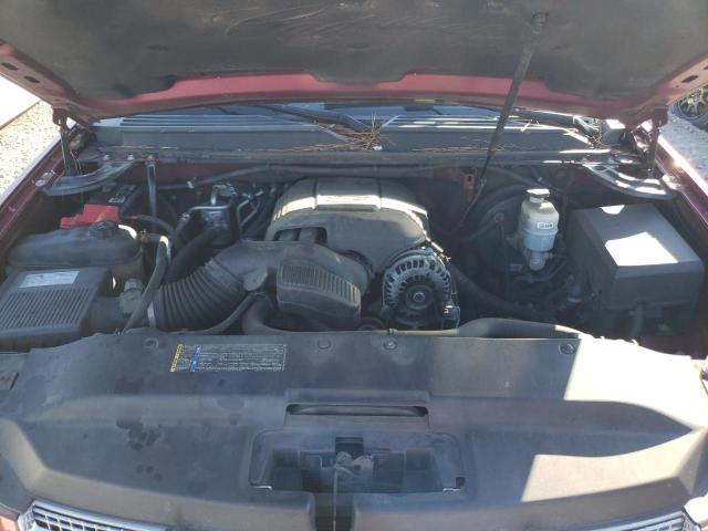 Photo 12 from auction – 2010 CADILLAC ESCALADE L with VIN 1GYUKBEF3AR148140