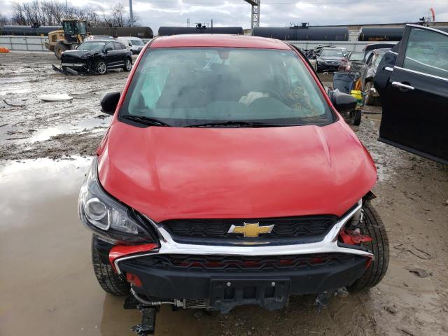 Photo 5 from auction – 2020 CHEVROLET SPARK LS with VIN KL8CB6SA7LC476452