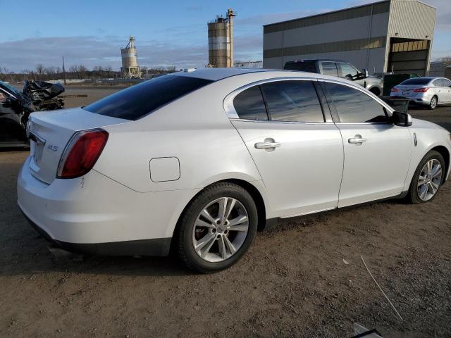 Photo 3 from auction – 2011 LINCOLN MKS with VIN 1LNHL9DR3BG600802