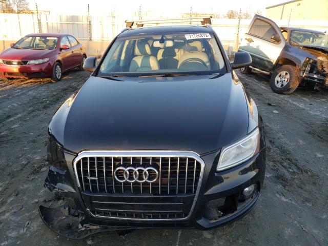 Photo 5 from auction – 2014 AUDI Q5 PREMIUM with VIN WA1LFAFP0EA104926