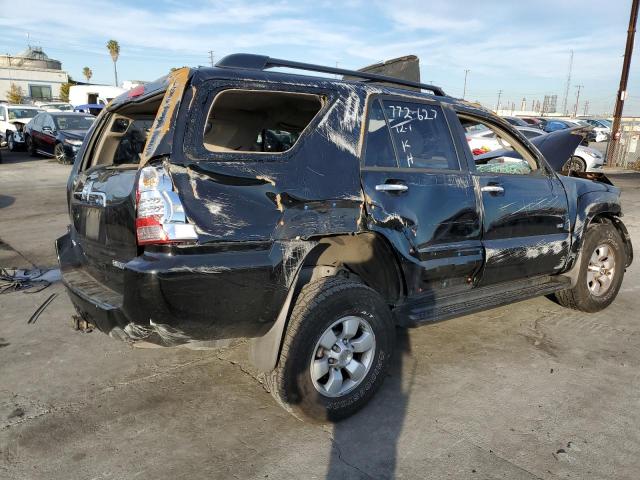 Photo 3 from auction – 2006 TOYOTA 4RUNNER SR with VIN JTEZU14R168044976