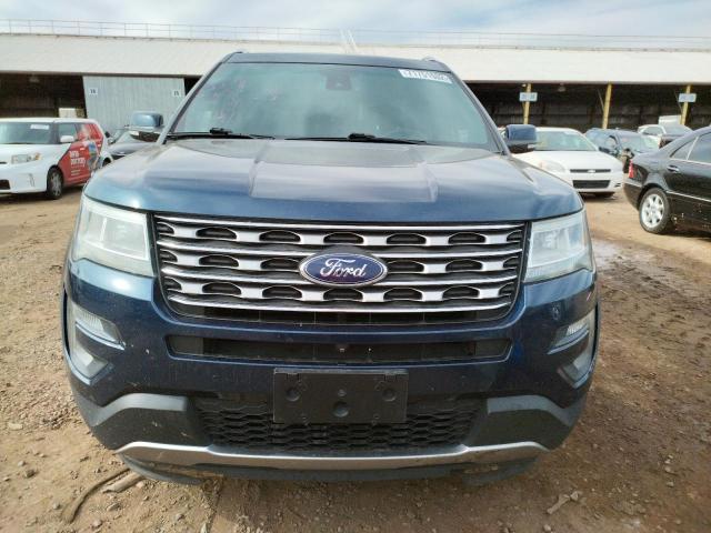 Photo 5 from auction – 2017 FORD EXPLORER L with VIN 1FM5K7FH9HGA23927