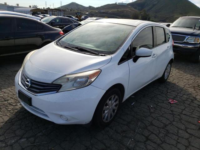 NISSAN VERSA NOTE 2016 with VIN 3N1CE2CP6GL369089 - Photo from auction