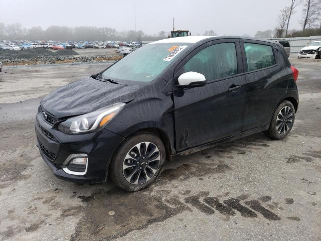 CHEVROLET SPARK 1LT 2022 with VIN KL8CD6SA0NC014411 - Photo from auction