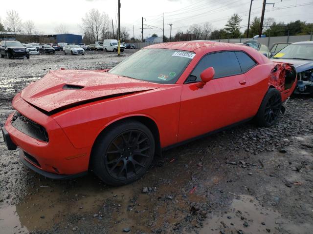 DODGE CHALLENGER 2015 with VIN 2C3CDZAG7FH895500 - Photo from auction
