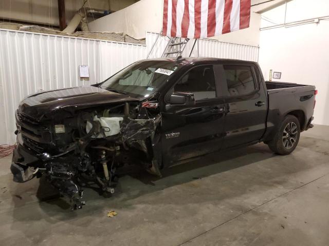 CHEVROLET SILVERADO 2020 with VIN 3GCUYEED2LG164644 - Photo from auction