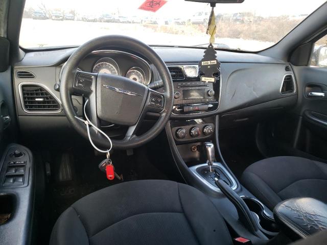 Photo 8 from auction – 2014 CHRYSLER 200 LX with VIN 1C3CCBAB1EN209567