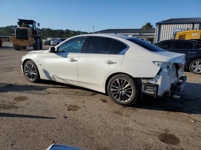 Photo 2 from auction – 2019 INFINITI Q50 LUXE with VIN JN1EV7AP0KM511136