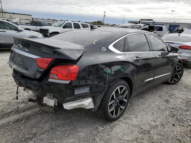 Photo 3 from auction – 2016 CHEVROLET IMPALA LTZ with VIN 2G1145S39G9195960