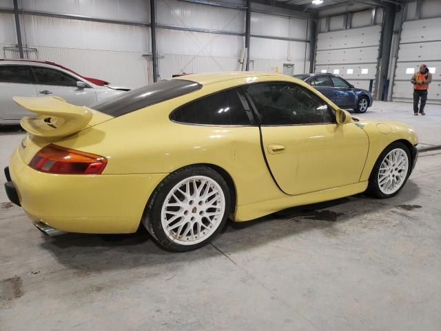Photo 3 from auction – 1999 PORSCHE 911 CARRER with VIN WP0AA2994XS624848