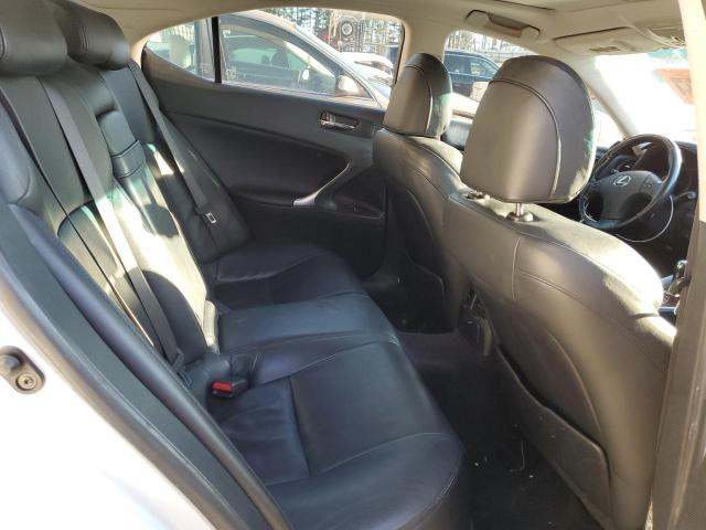 Photo 10 from auction – 2007 LEXUS IS 250 with VIN JTHBK262275027770