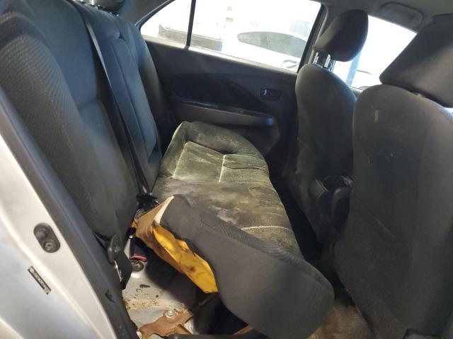 Photo 10 from auction – 2012 TOYOTA YARIS with VIN JTDBT4K39C1416528