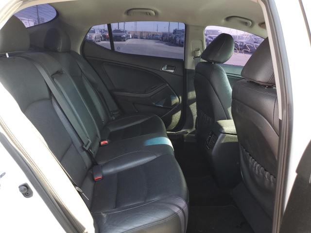 Photo 10 from auction – 2015 KIA OPTIMA SX with VIN 5XXGR4A74FG368292