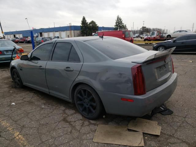 Photo 2 from auction – 2019 CADILLAC STS with VIN 1G6DC67A850134355