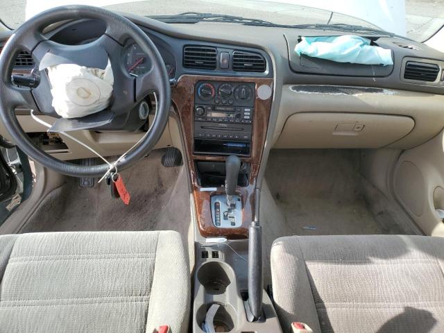 Photo 8 from auction – 2002 SUBARU LEGACY OUT with VIN 4S3BH665627636861