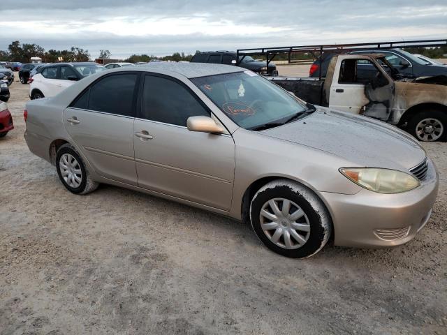 Photo 4 from auction – 2005 TOYOTA CAMRY LE with VIN 4T1BE32K75U562872