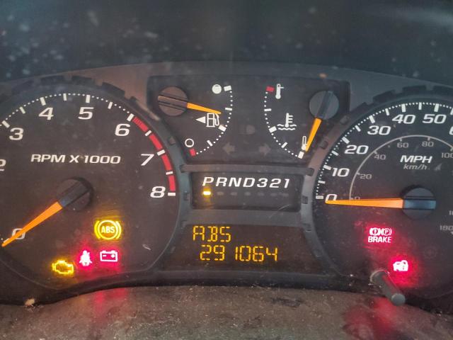Photo 9 from auction – 2005 CHEVROLET COLORADO with VIN 1GCDT196758251869