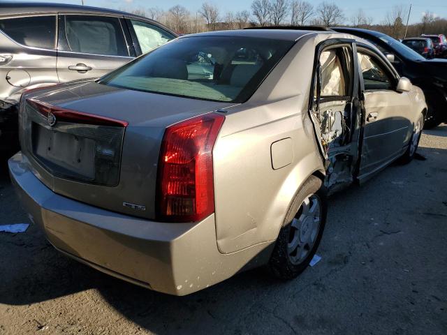 Photo 3 from auction – 2003 CADILLAC CTS with VIN 1G6DM57N430124445