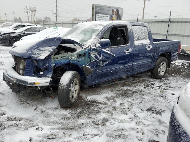 GMC CANYON 2009 with VIN 1GTCS13E998116381 - Photo from auction
