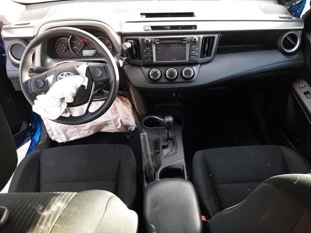 Photo 8 from auction – 2016 TOYOTA RAV4 LE with VIN 2T3ZFREV4GW237059