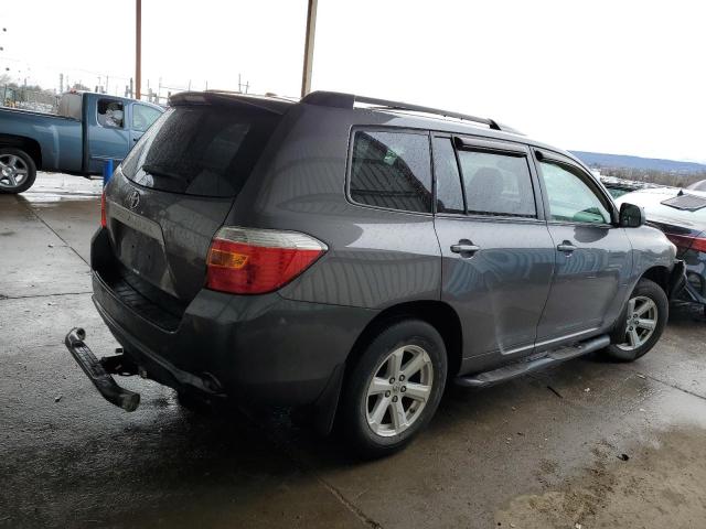 Photo 3 from auction – 2010 TOYOTA HIGHLANDER with VIN 5TDZK3EH5AS009275