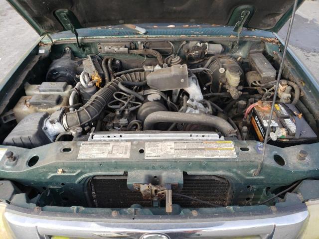 Photo 11 from auction – 1999 MAZDA B2500 with VIN 4F4YR12C6XTM27589