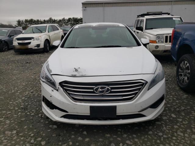 Photo 5 from auction – 2017 HYUNDAI SONATA SE with VIN 5NPE24AF7HH482829