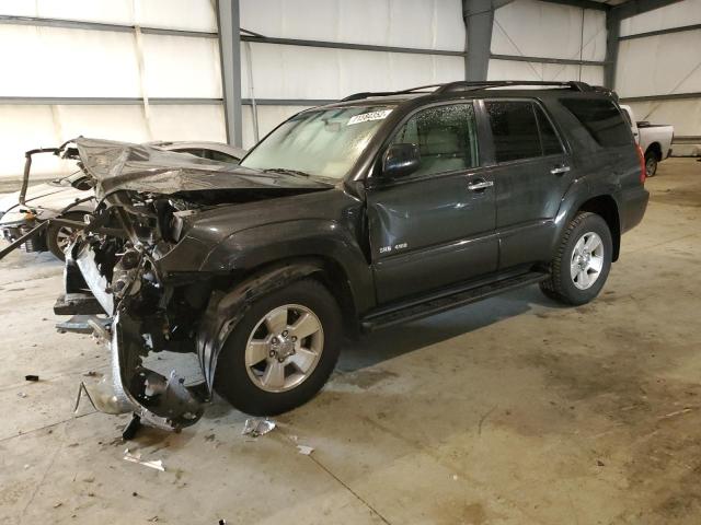 TOYOTA 4RUNNER SR 2008 with VIN JTEBU14R88K028779 - Photo from auction