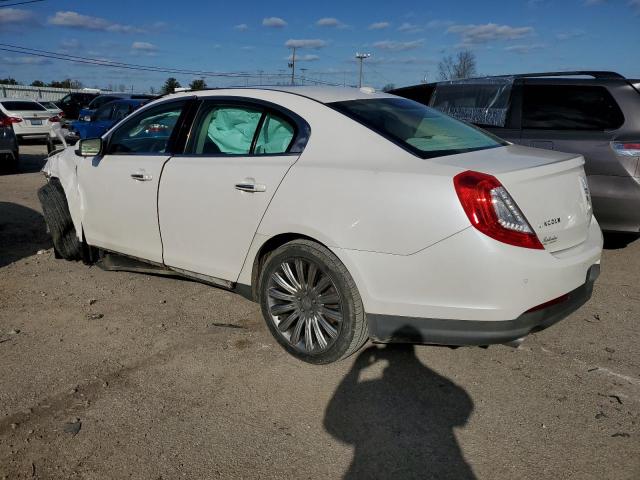 Photo 2 from auction – 2013 LINCOLN MKS with VIN 1LNHL9DK3DG603916
