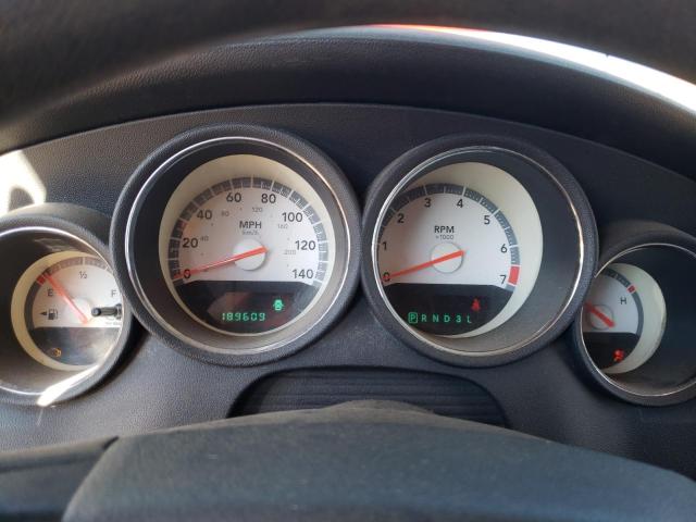 Photo 9 from auction – 2008 DODGE CHARGER with VIN 2B3KA43G48H198936