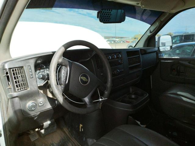 Photo 8 from auction – 2014 CHEVROLET EXPRESS G1 with VIN 1GCSGAFX5E1196565