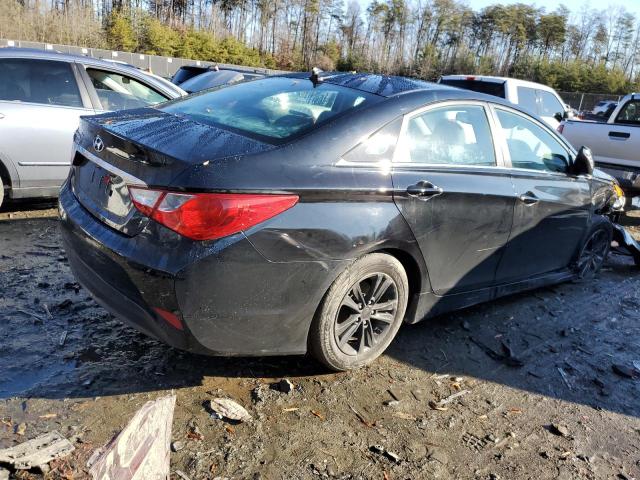 Photo 3 from auction – 2014 HYUNDAI SONATA GLS with VIN 5NPEB4AC2EH828920