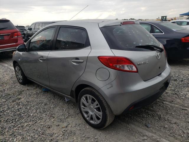 Photo 2 from auction – 2011 MAZDA MAZDA2 with VIN JM1DE1HY7B0128788