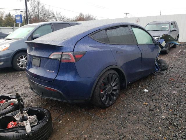 Photo 3 from auction – 2022 TESLA MODEL Y with VIN 7SAYGDEF4NF500239